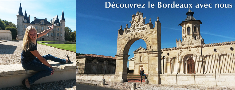 Tour Chateaux Bordeaux